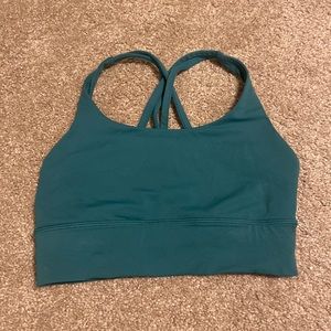 Lululemon long line energy bra